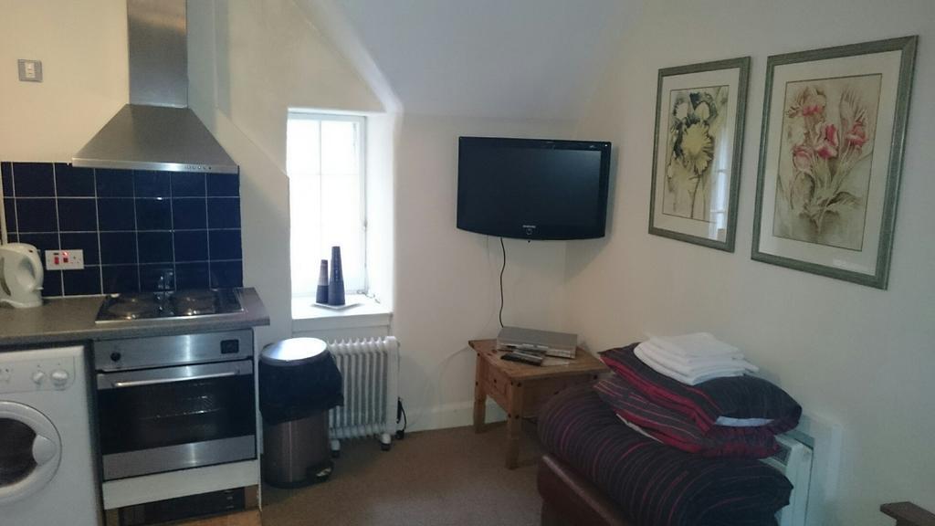 Royal Mile Budget Apartments Edimburgo Quarto foto