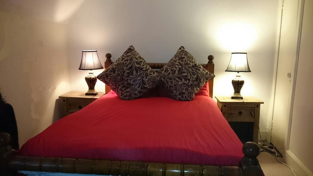 Royal Mile Budget Apartments Edimburgo Quarto foto