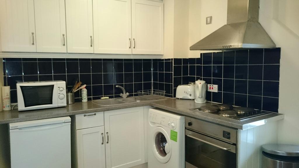 Royal Mile Budget Apartments Edimburgo Quarto foto